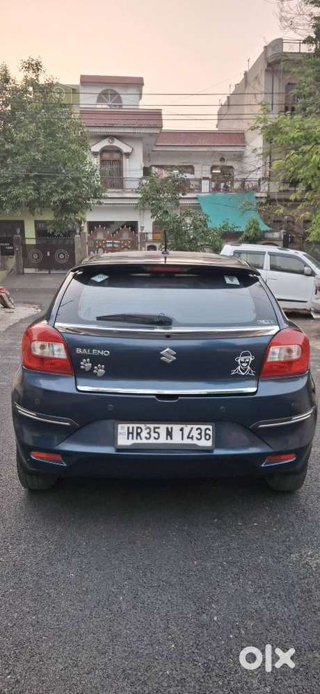 Maruti Suzuki Baleno Delta, 2017, Cng & Hybrids