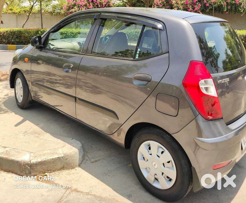 Hyundai I10 1.1l Irde Era Special Edition, 2012, Petrol