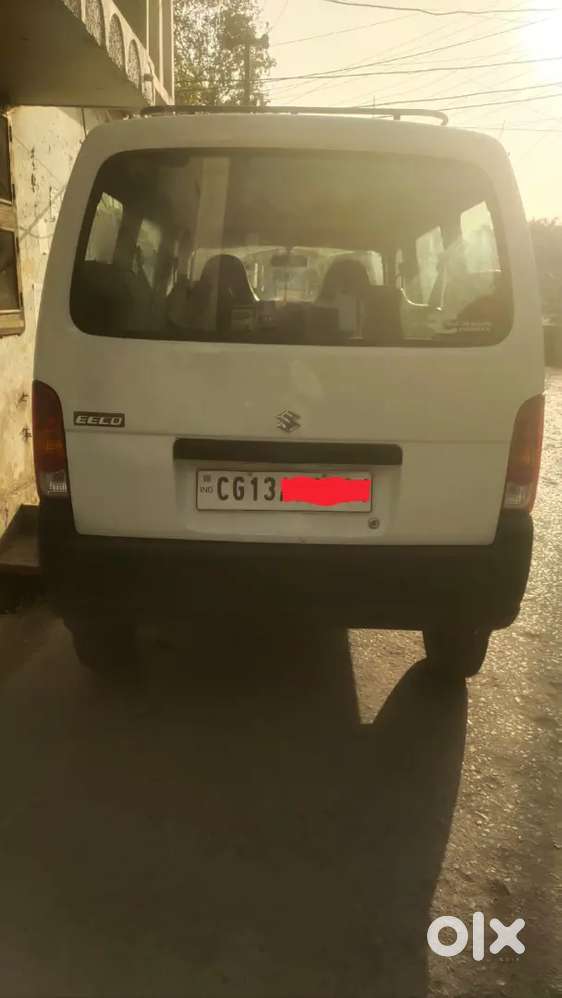 Maruti Suzuki Eeco 7 Seater 2024