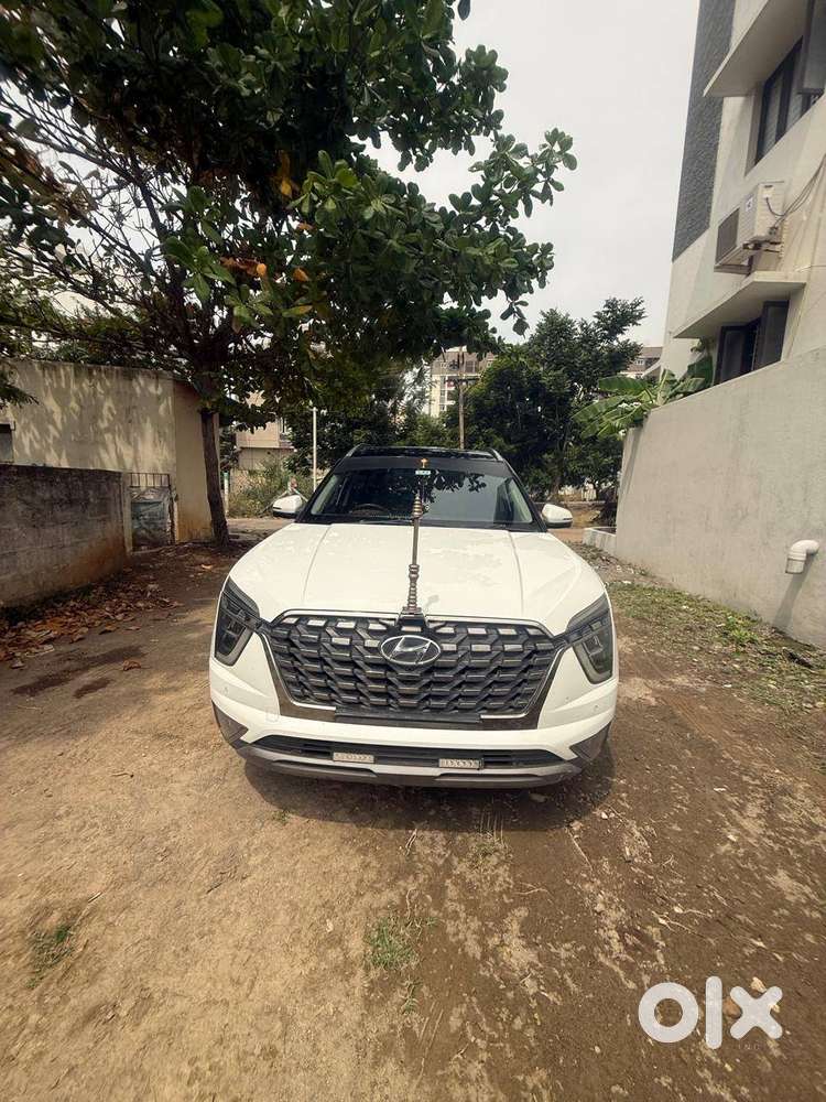 Hyundai Alcazar 2023 Diesel At