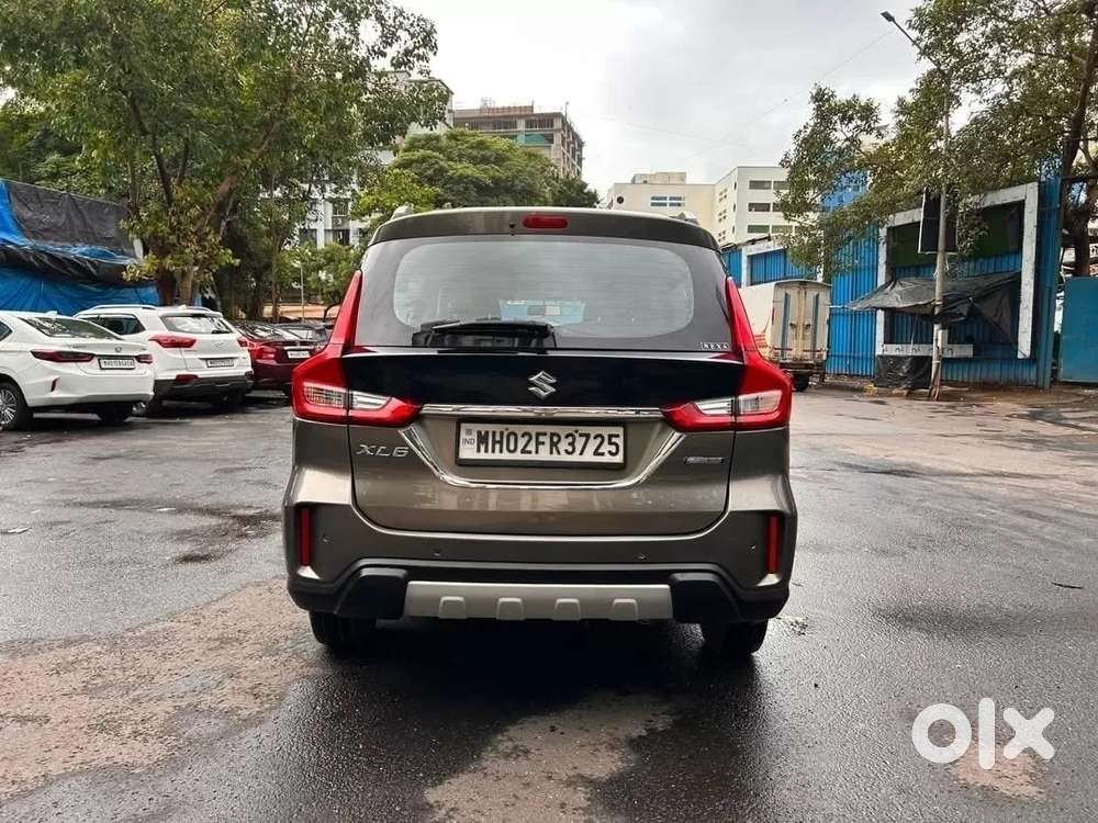 Maruti Suzuki Xl6 1.5 Alpha At, 2021, Petrol