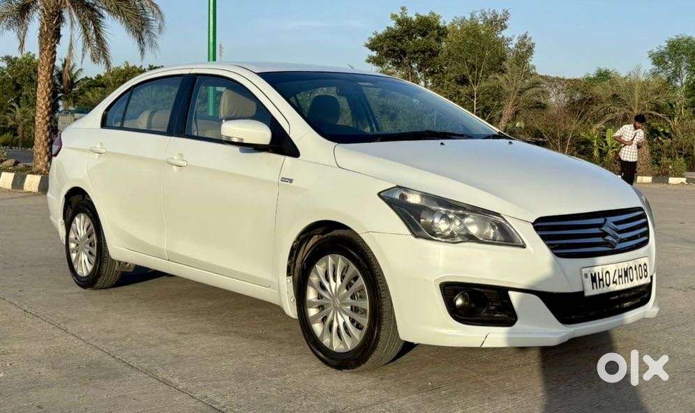 Maruti Suzuki Ciaz Vdi(o) Shvs, 2016, Diesel