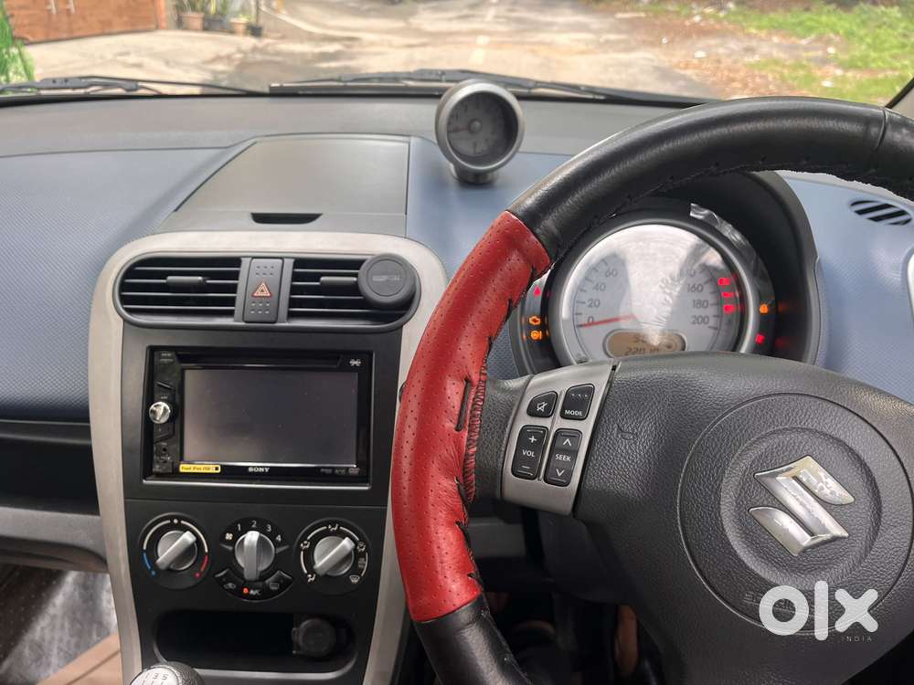 Maruti Suzuki Ritz Zxi Abs, 2012, Petrol