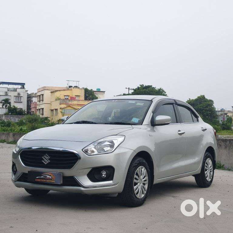 Maruti Suzuki Dzire 1.2 Vxi, 2019, Petrol