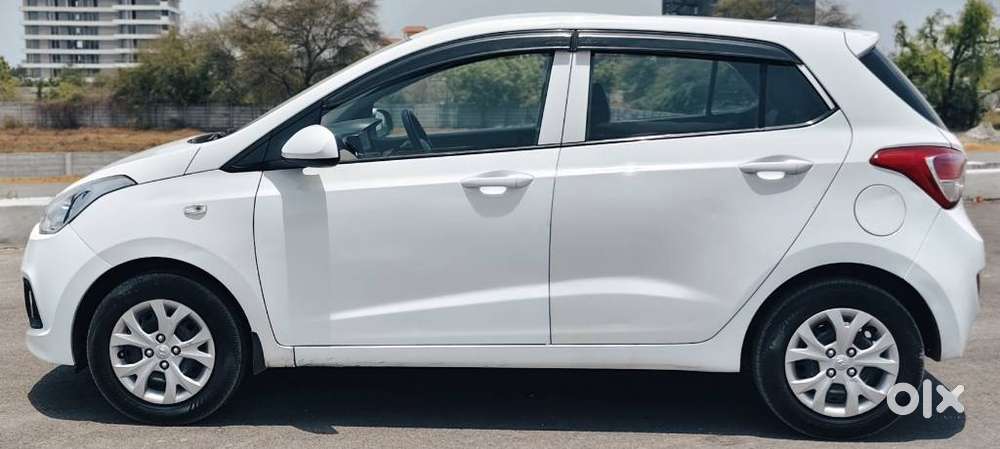 Hyundai Grand I10 Magna 1.2 Kappa Vtvt, 2015, Petrol