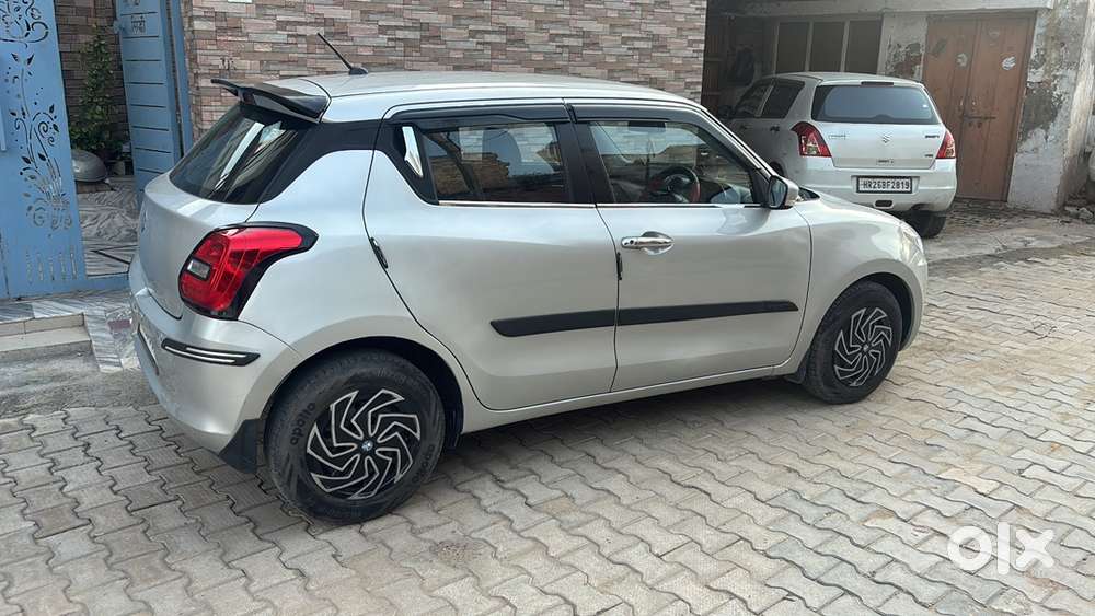 Maruti Suzuki Swift 2018