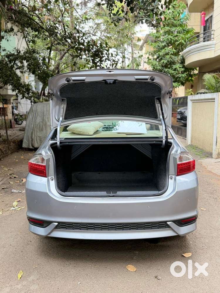 Honda City I-vtec Zx, 2020, Petrol