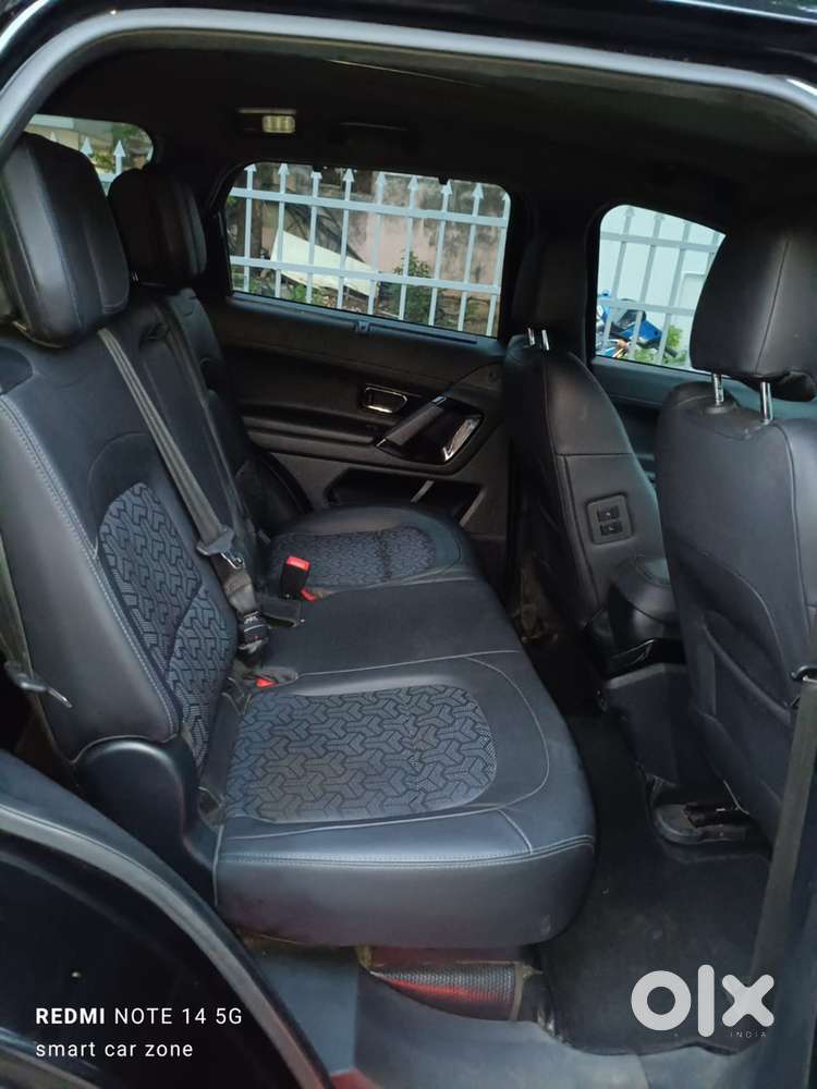 Tata Safari Diesel 2024