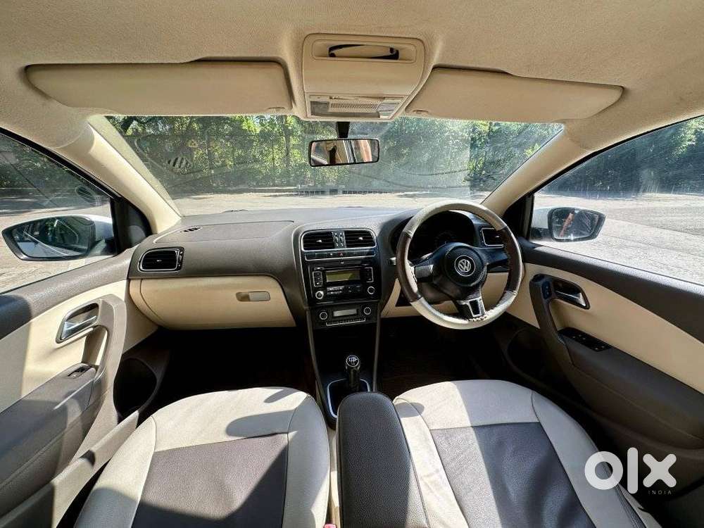 Volkswagen Vento 2010-2013 Petrol Highline, 2010, Petrol