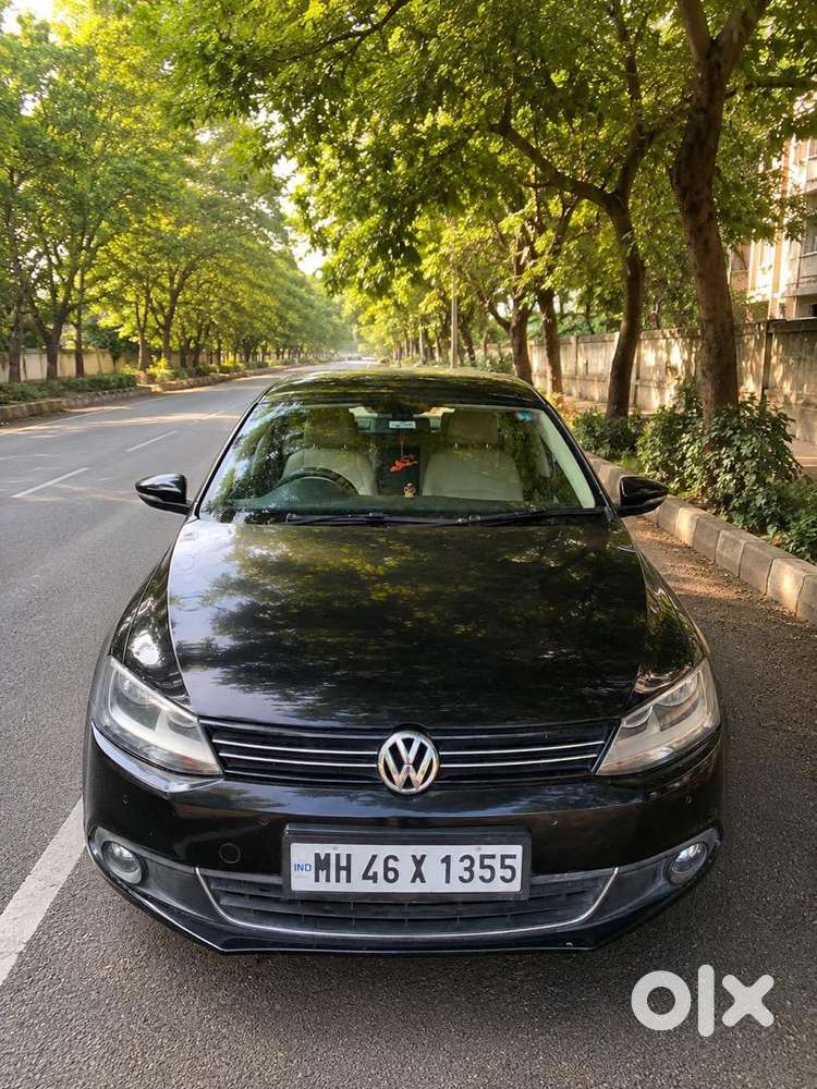 Volkswagen Jetta (automatic Dsg)