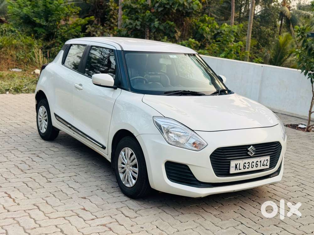 Maruti Suzuki Swift Amt Vxi, 2020, Petrol