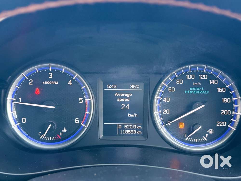 Maruti Suzuki S-cross Delta 1.3, 2019, Diesel
