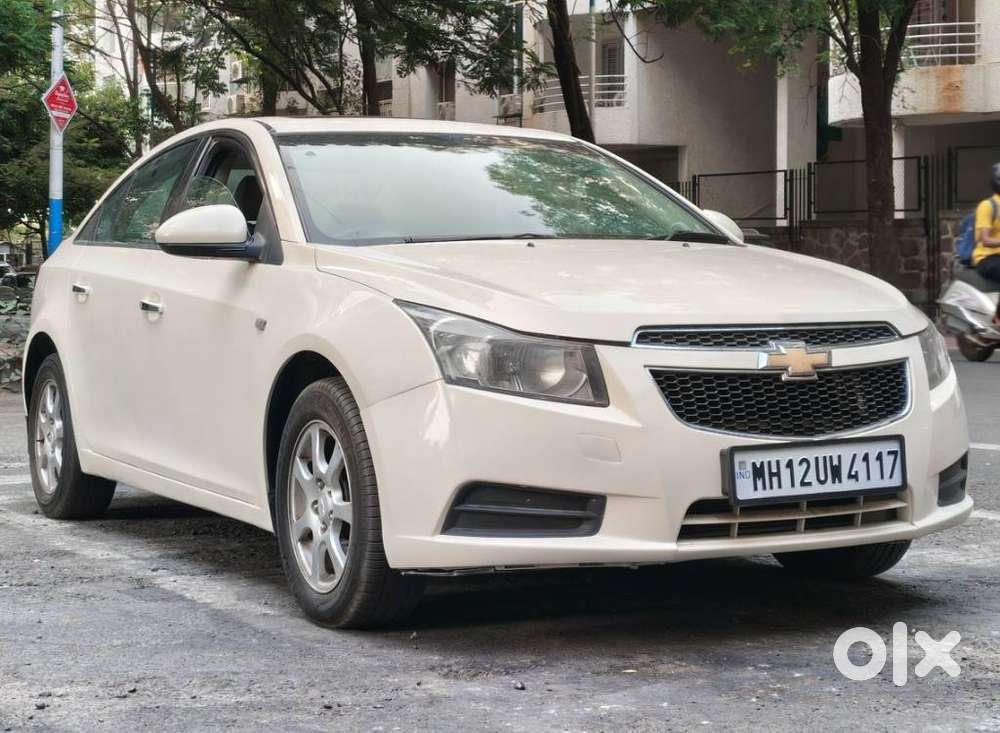 Chevrolet Cruze Ltz At, 2011, Diesel