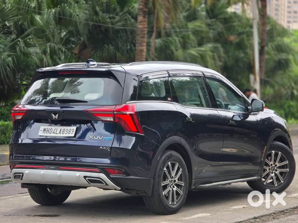Mahindra Xuv700 2.2 Ax 7 Diesel At Luxury Pack Str, 2022, Diesel
