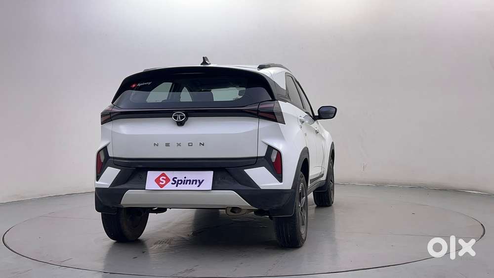 Tata Nexon Creative 1.2 Revotron Petrol 7dca, 2023, Petrol