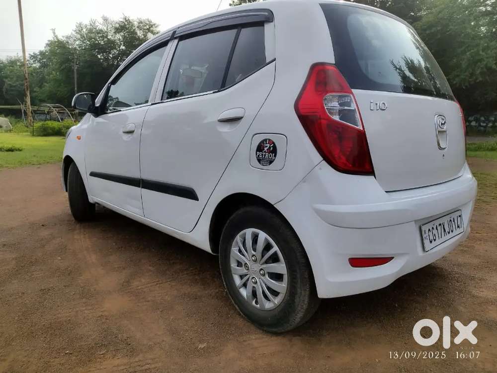 Hyundai I10 2015 Petrol Well Maintained