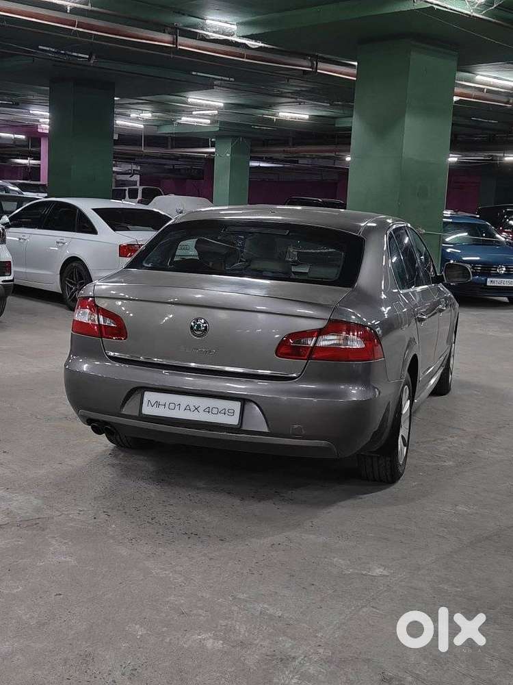 Skoda Superb 2.5 Elegance Tdi At, 2011, Diesel