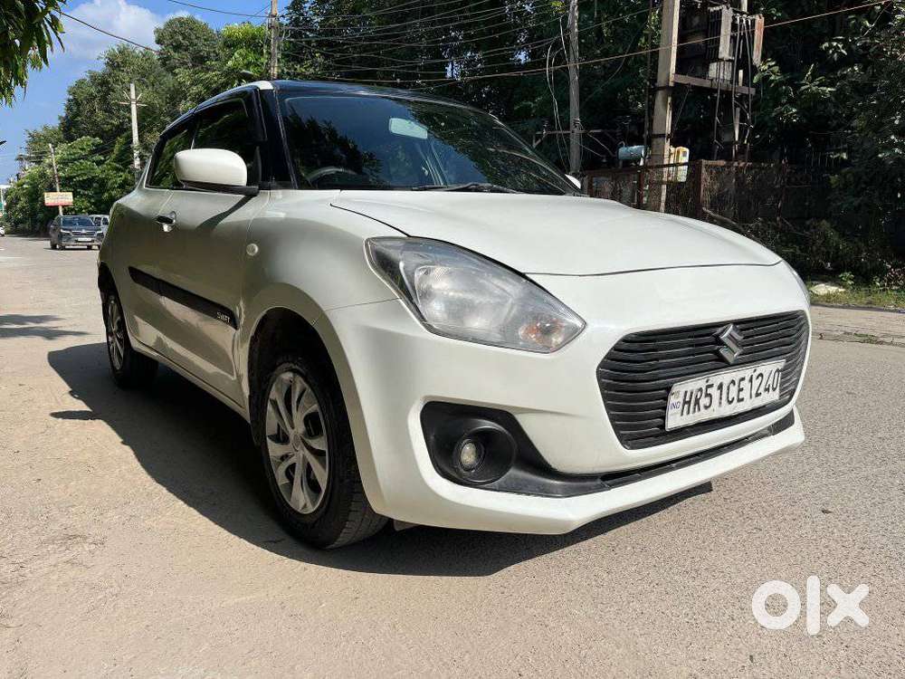Maruti Suzuki Swift Lxi Option, 2021, Petrol