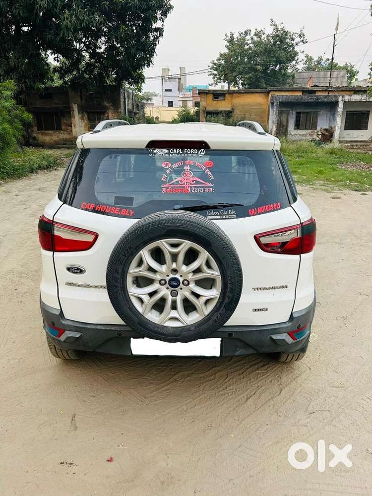 Ford Diesel 2017 Car
