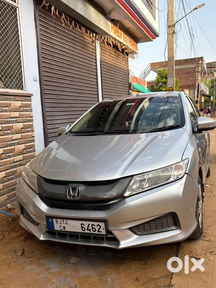 Honda City 2014 Diesel Well Maintained