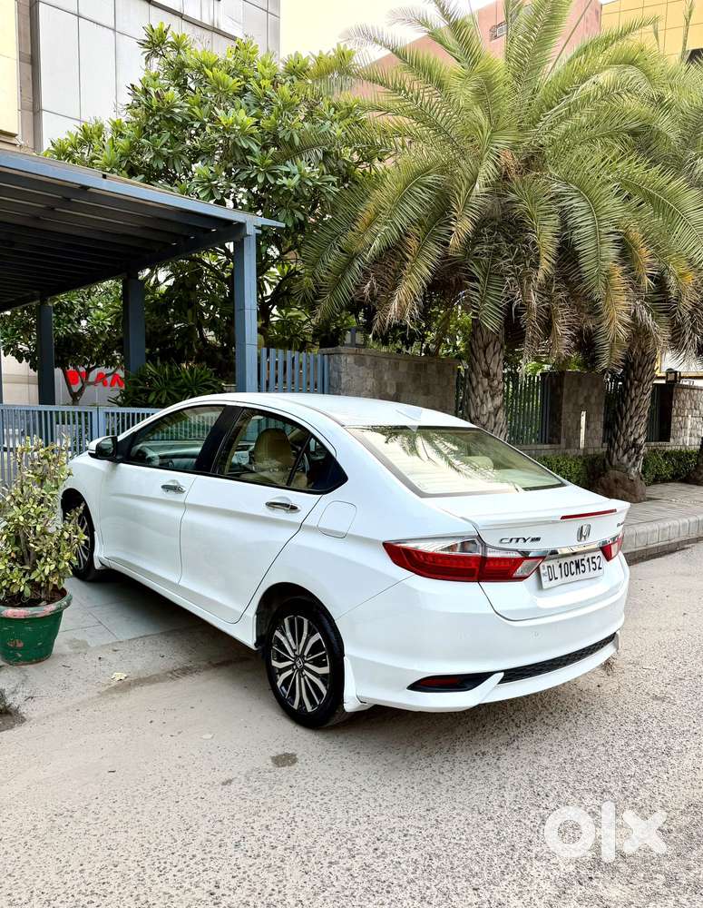 Honda City Zx Cvt, 2019, Petrol