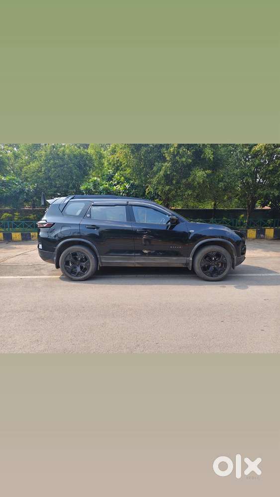 Tata Safari Accomplished X Plus 7 Str Dark Edition At, 2024, Diesel
