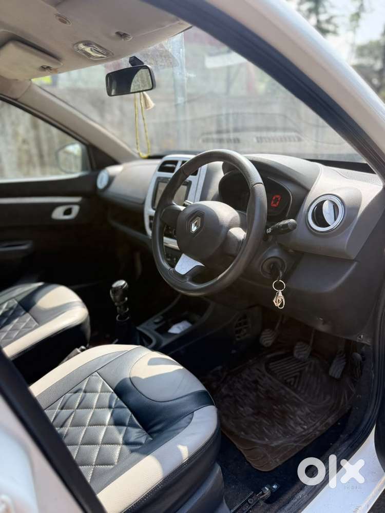 Renault Kwid Rxt, 2016, Petrol