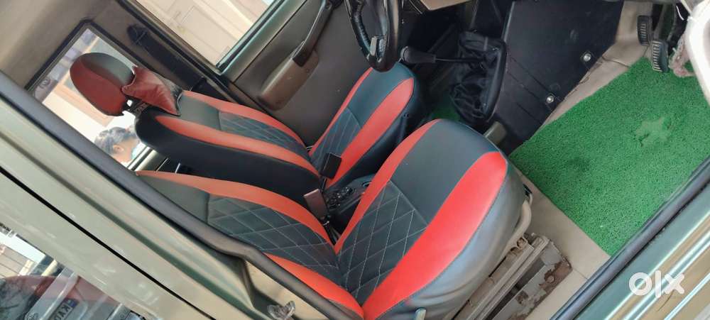 Mahindra Bolero [2007-2011] 2.5 Slx 4wd, 2011, Diesel