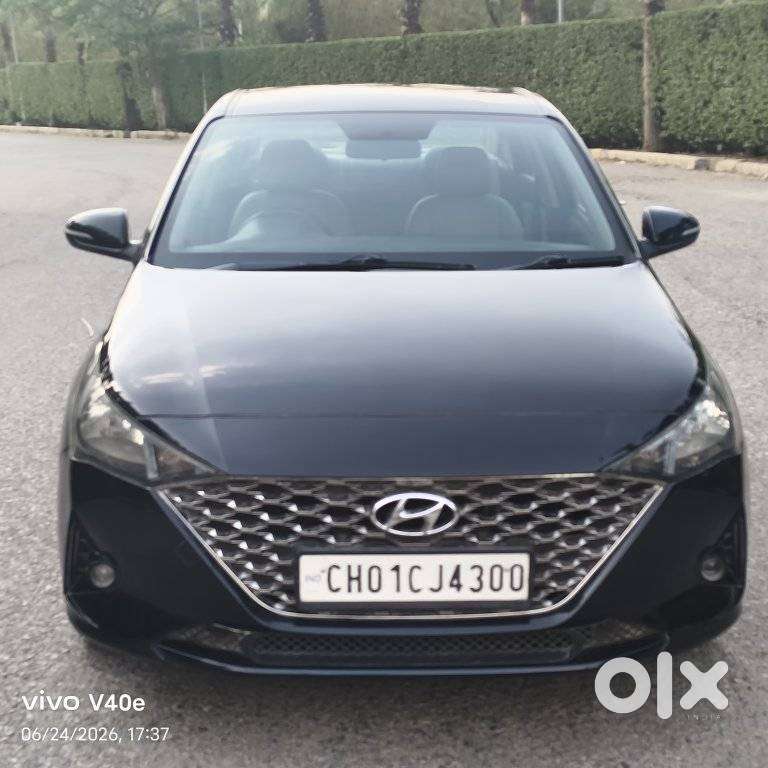 Hyundai Verna 1.6 S (o) Crdi, 2022, Diesel
