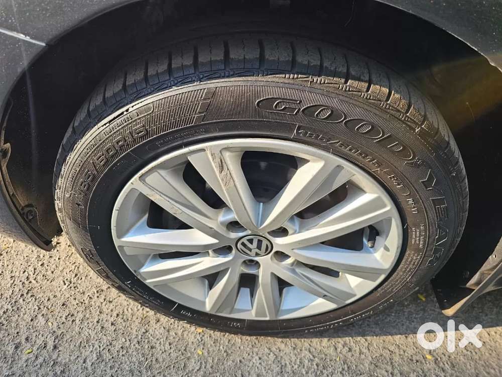 Volkswagen Polo 1.2 Gt Tsi, 2017, Petrol