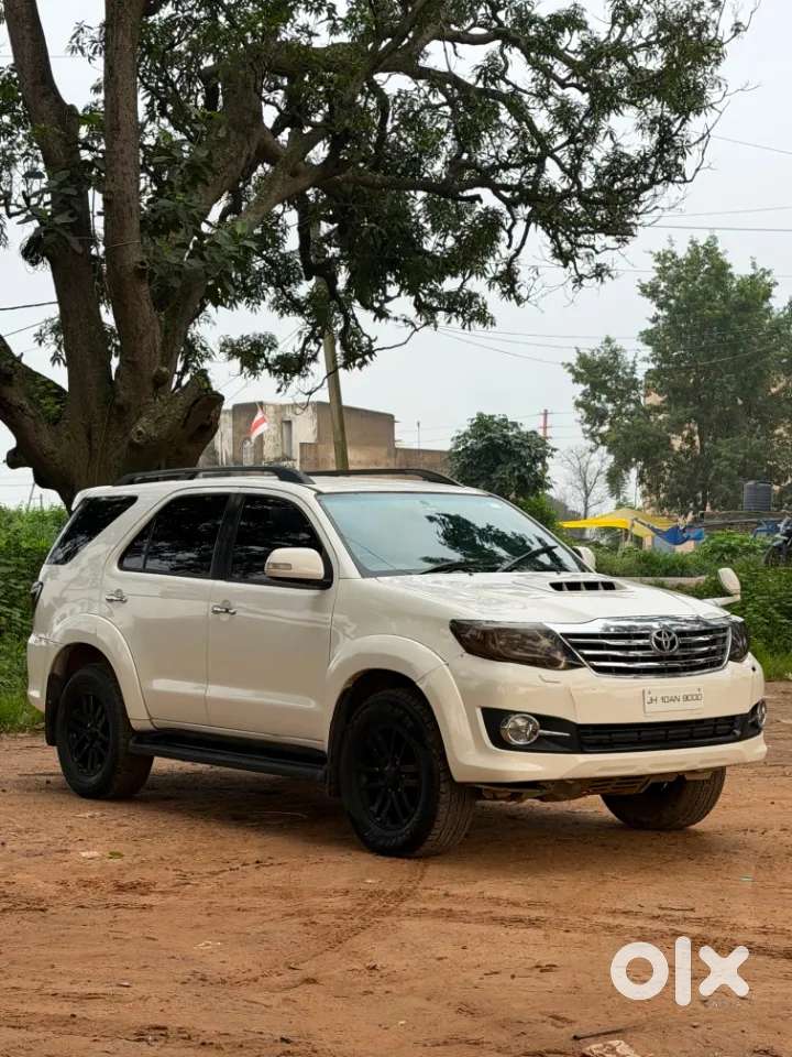 Toyota Fortuner, 2014, Diesel