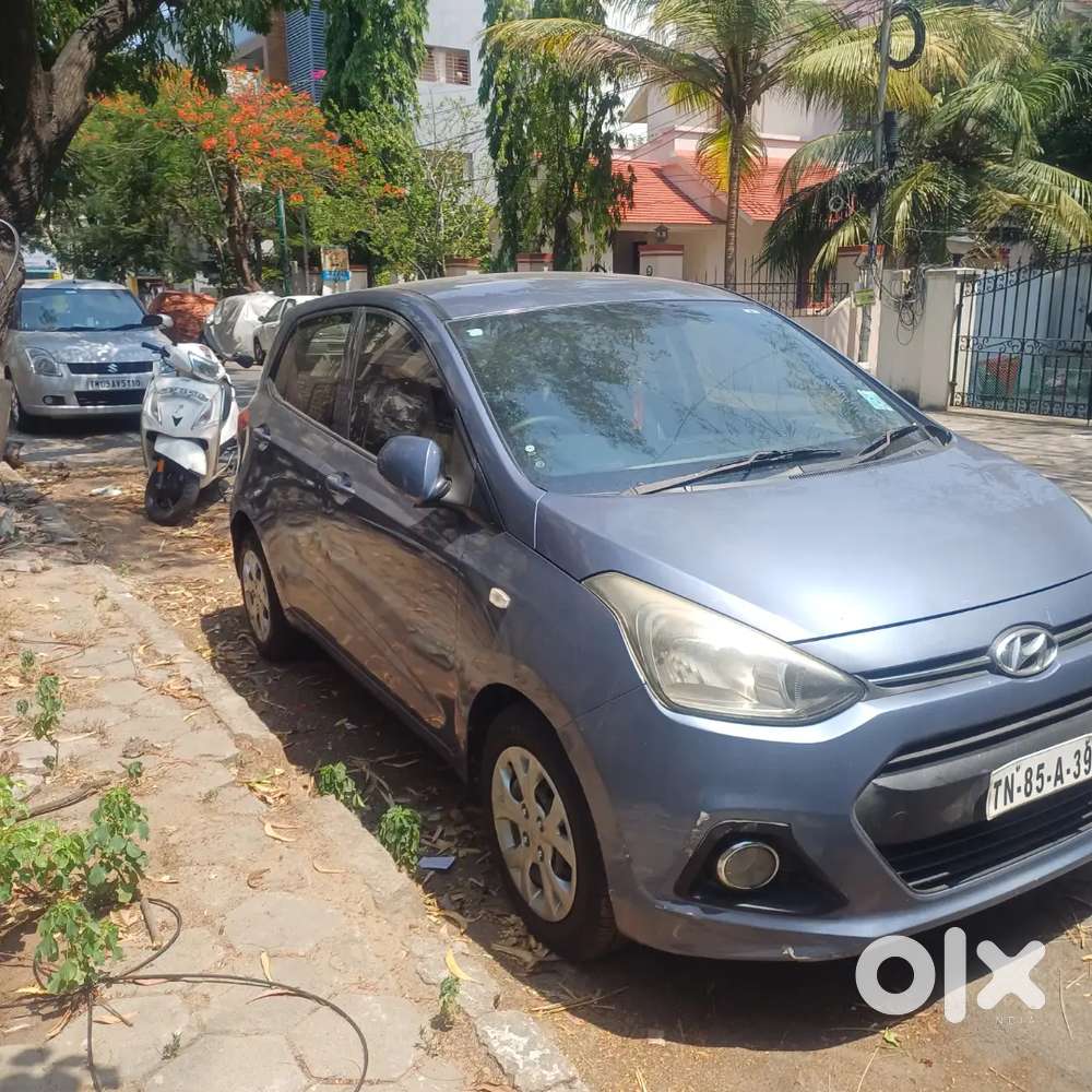 Hyundai Grand I10 2015