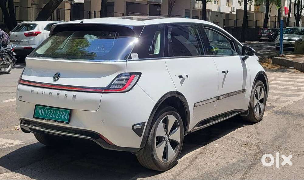 Mg Windsor Ev Exclusive, 2026, Electric