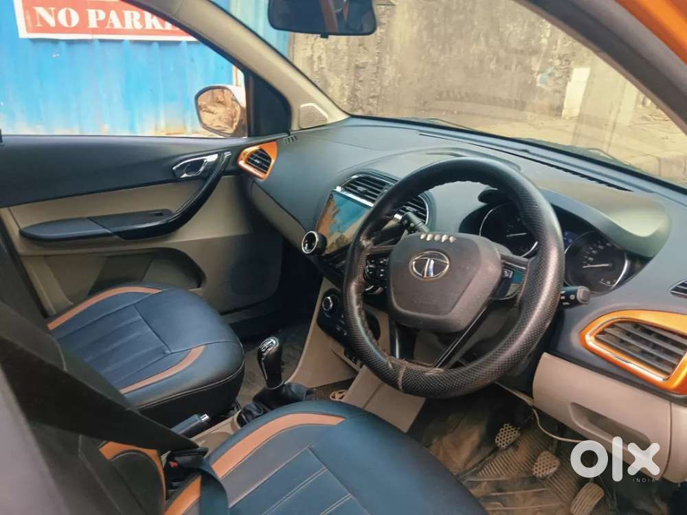 Tata Tiago 1.05 Revotorq Xz Plus Dualtone, 2018, Diesel