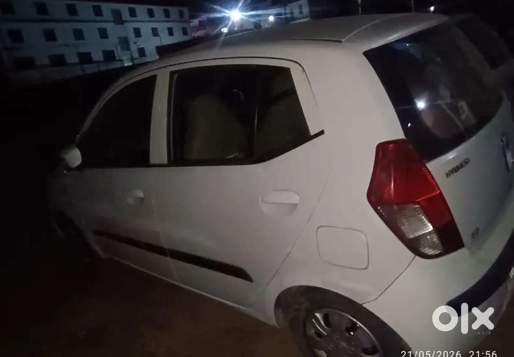 Hyundai I10 2010 Petrol Well Maintained