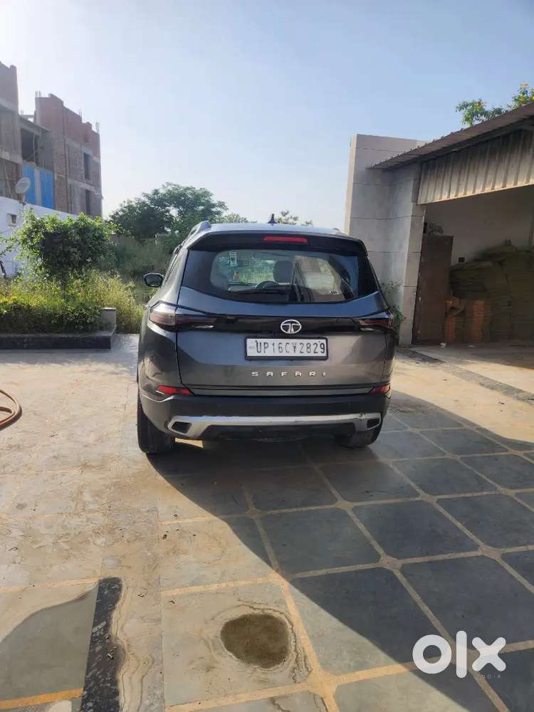 Tata Safari 2021 Diesel 67000 Km Driven