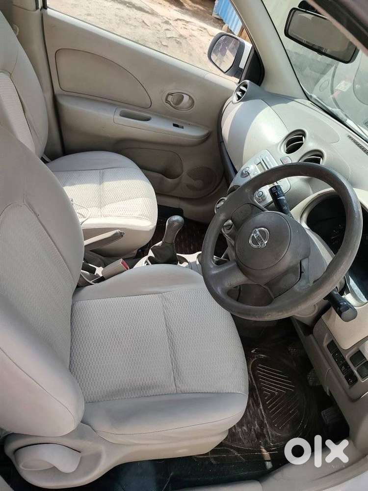 Nissan Micra Xv Diesel, 2012, Diesel