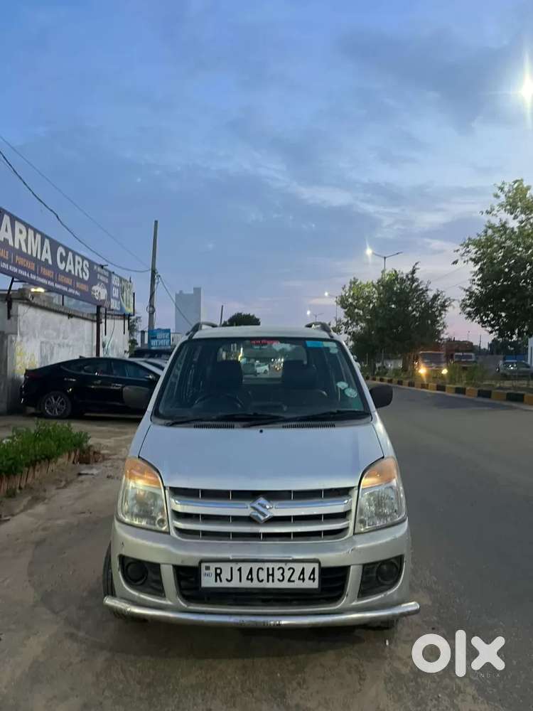 Maruti Suzuki Wagon R Vxi, 2009, Petrol