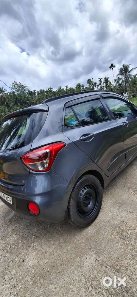 Hyundai Grand I10 2016-2017 Magna, 2019, Petrol