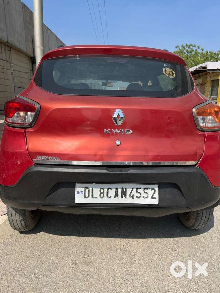 Renault Kwid 2016 Petrol 55000 Km Driven