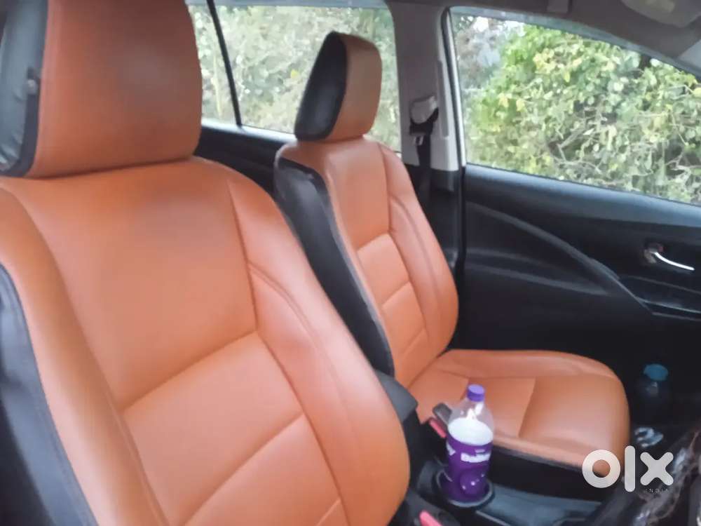 Toyota Innova Crysta 2017 Diesel Manual