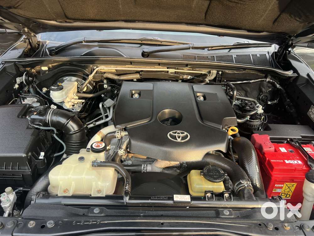 Toyota Fortuner 2.8 2wd Mt, 2017, Diesel
