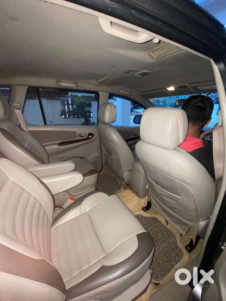 Toyota Innova Diesel 2016 Km