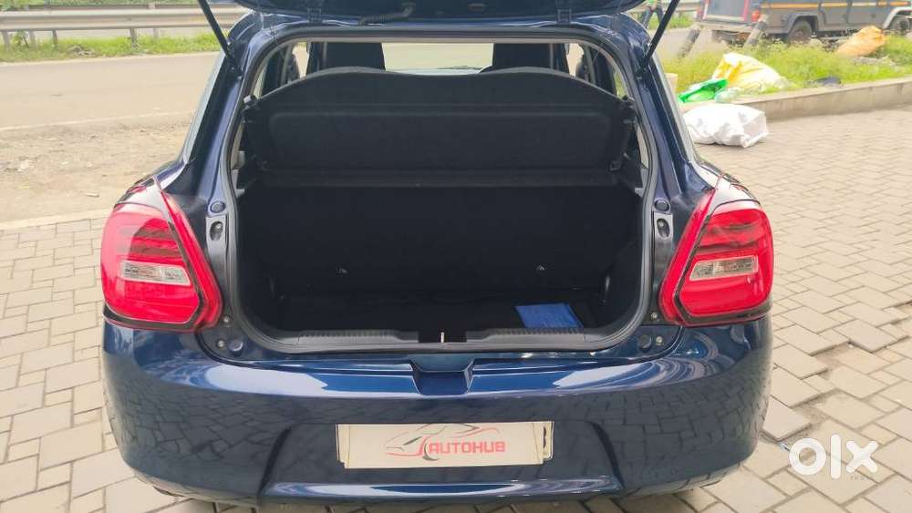 Maruti Suzuki Swift Vxi, 2018, Petrol