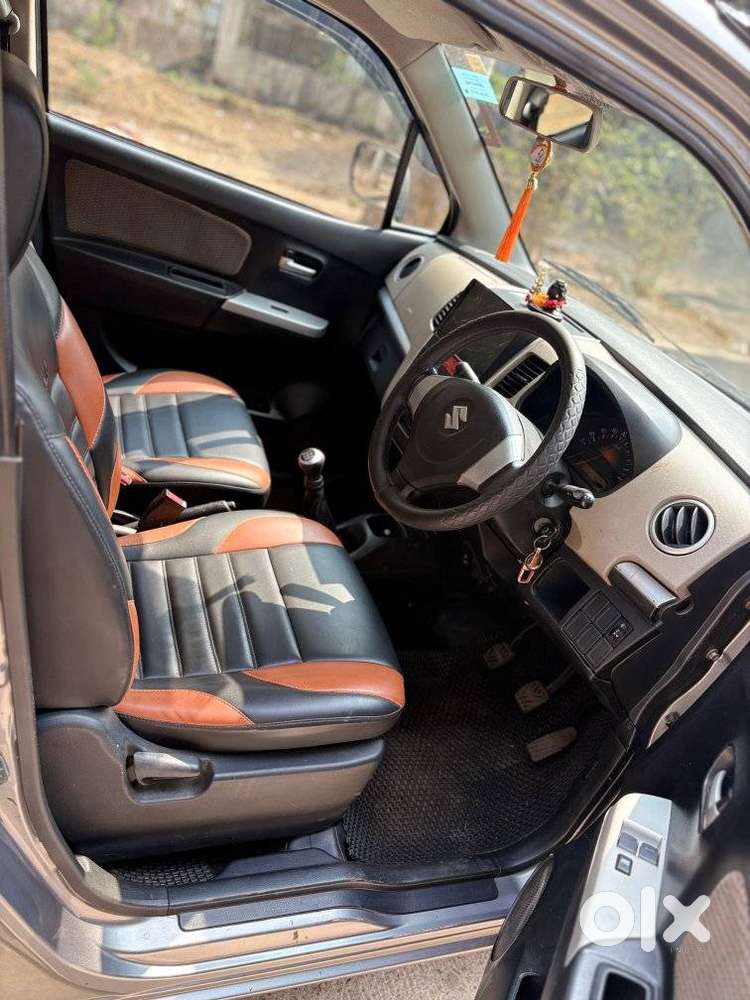 Maruti Suzuki Wagon R Lxi 1.0, 2014, Petrol