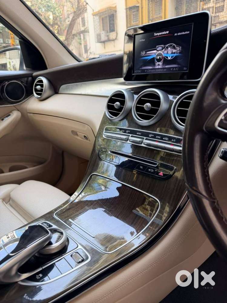 Mercedes-benz Glc 220d 4matic, 2017, Diesel