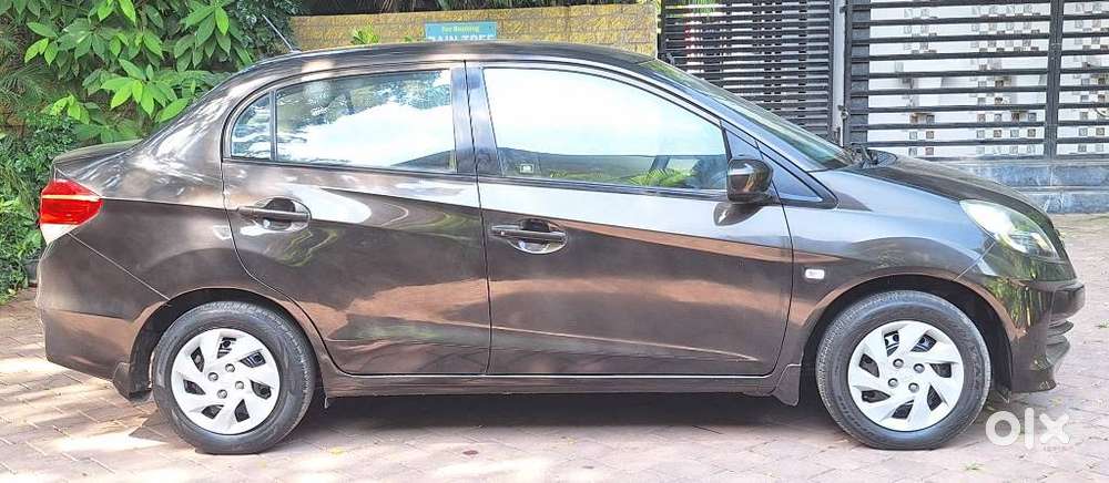 Honda Amaze S I-dtech, 2015, Diesel