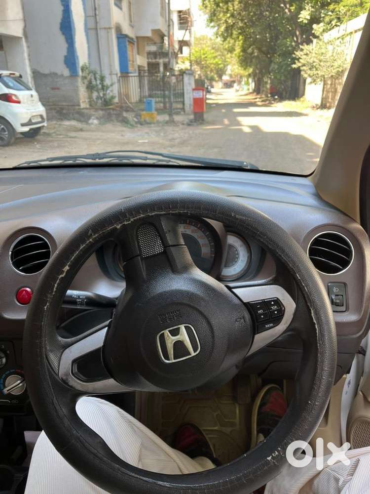 Honda Brio 1.2 Vx At (top Variant)