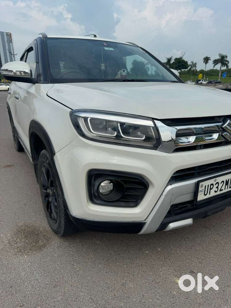 Maruti Suzuki Vitara Brezza 2021