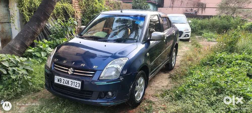 Maruti Suzuki Swift Dzire 2008 Petrol Well Maintained